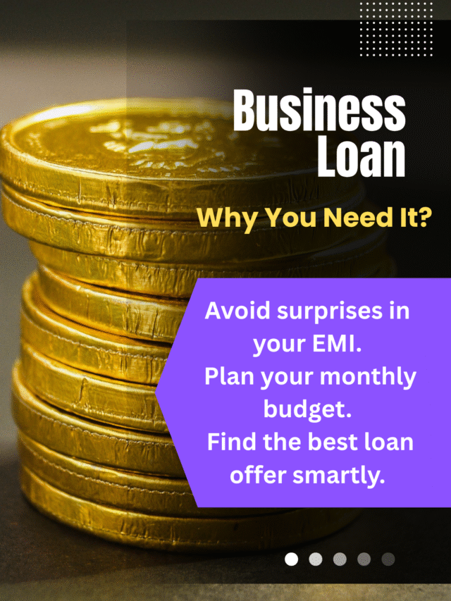 Get the Right Business Loan in Minutes | Free Loan Calculator Tool